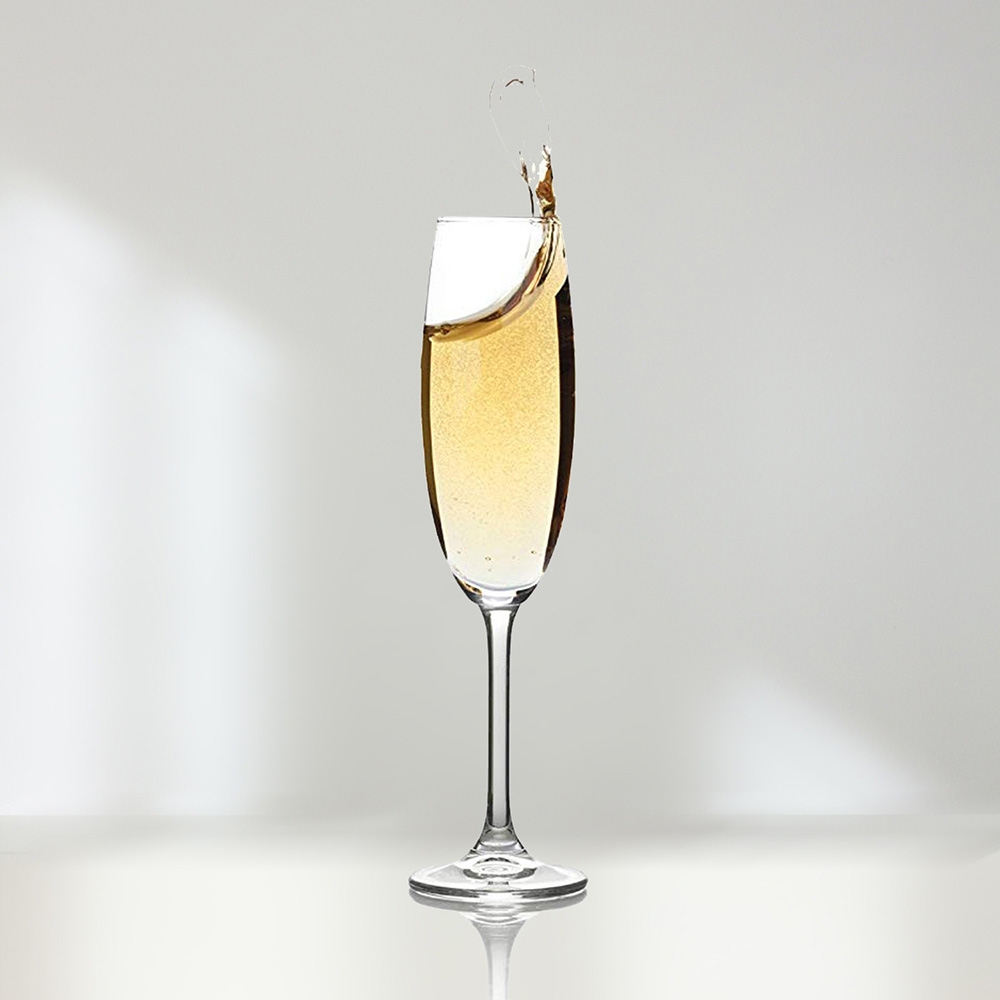《CreativeTops》水晶玻璃香檳杯(236ml) | 調酒杯 雞尾酒杯