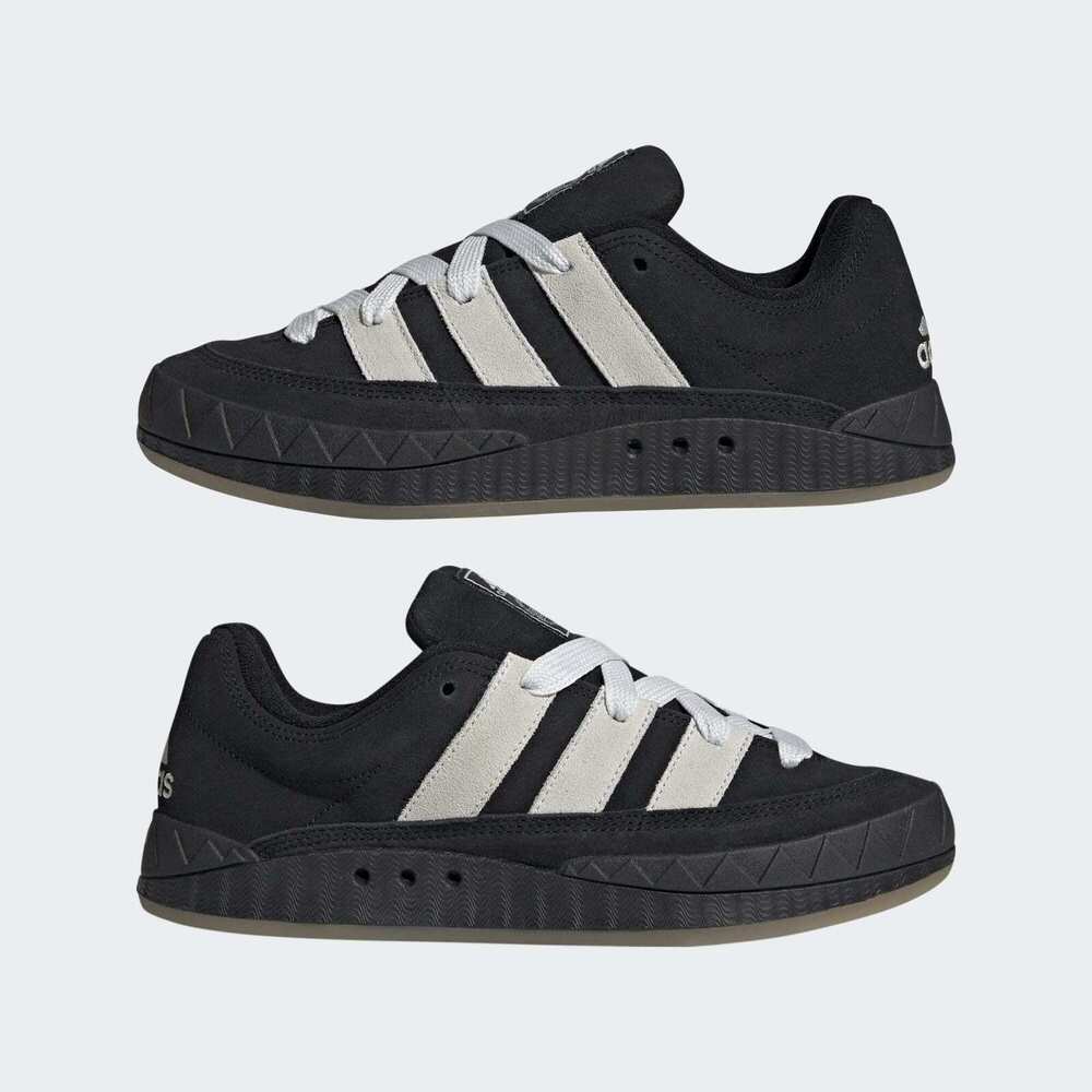 Adidas Adimatic [HQ6900] 男女休閒鞋運動經典Originals 復古滑板風麂