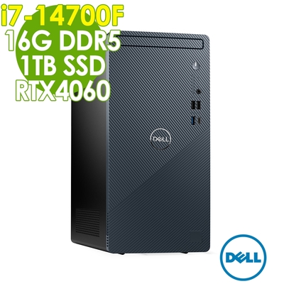 Dell Inspiron 3030T (i7-14700F/16G/1TB SSD/RTX4060-8G/W11P)