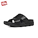 FitFlop BANDO厚底涼鞋黑色 product thumbnail 1