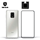 T.G MI 紅米 Note 9 Pro 手機保護超值3件組(透明空壓殼+鋼化膜+鏡頭貼) product thumbnail 1
