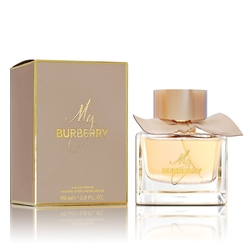 BURBERRY My Burberry 女性淡香精 90ML