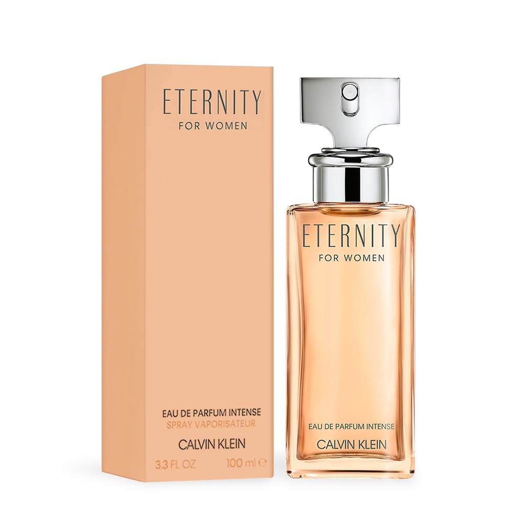 Calvin Klein CK ETERNITY 永恆極致女性淡香精100ml EDP-香水公司貨