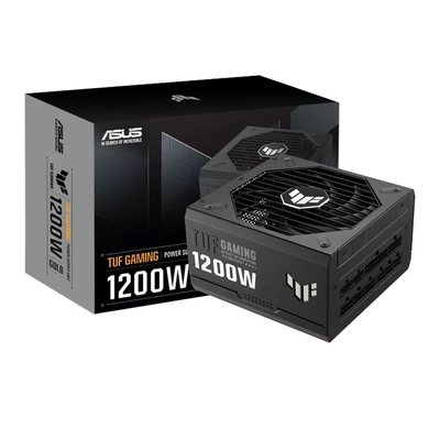 ASUS 華碩 TUF GAMING 1200G 金牌 全模組 ATX3.0/PCIe 5.0 電源供應器(10年保)