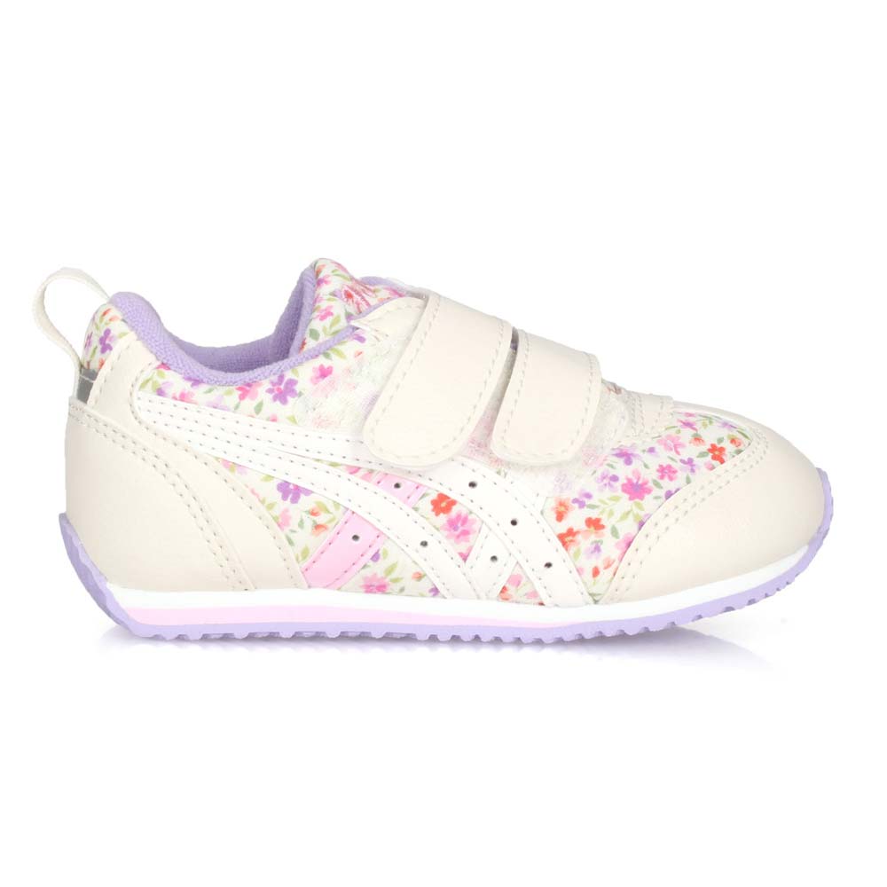 ASICS IDAHO BABY CT 4 女兒童運動鞋- 慢跑 亞瑟士 童鞋 TUB167-500 米白紫粉