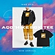 Nike 短袖上衣 ACG Hike Box Tee 男鞋 黑 芥末黃 短T 休閒 寬鬆 T恤 DR7756-010 product thumbnail 1
