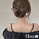 【Hera 赫拉】氣質古風巴洛克不規則珍珠髮簪 H112080801 product thumbnail 1