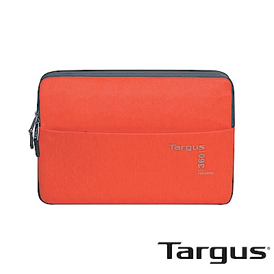 Targus 360 Perimeter 筆電保護隨行包 (火焰紅/適用14吋筆電)