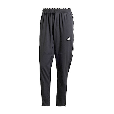 Adidas OTR E 3S Pant IK4982 男 長褲 錐型褲 運動 訓練 慢跑 反光 吸濕排汗 中腰 黑