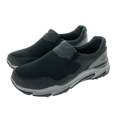 SKECHERS 男鞋 休閒系列 ALTIMAR - 204712BLK