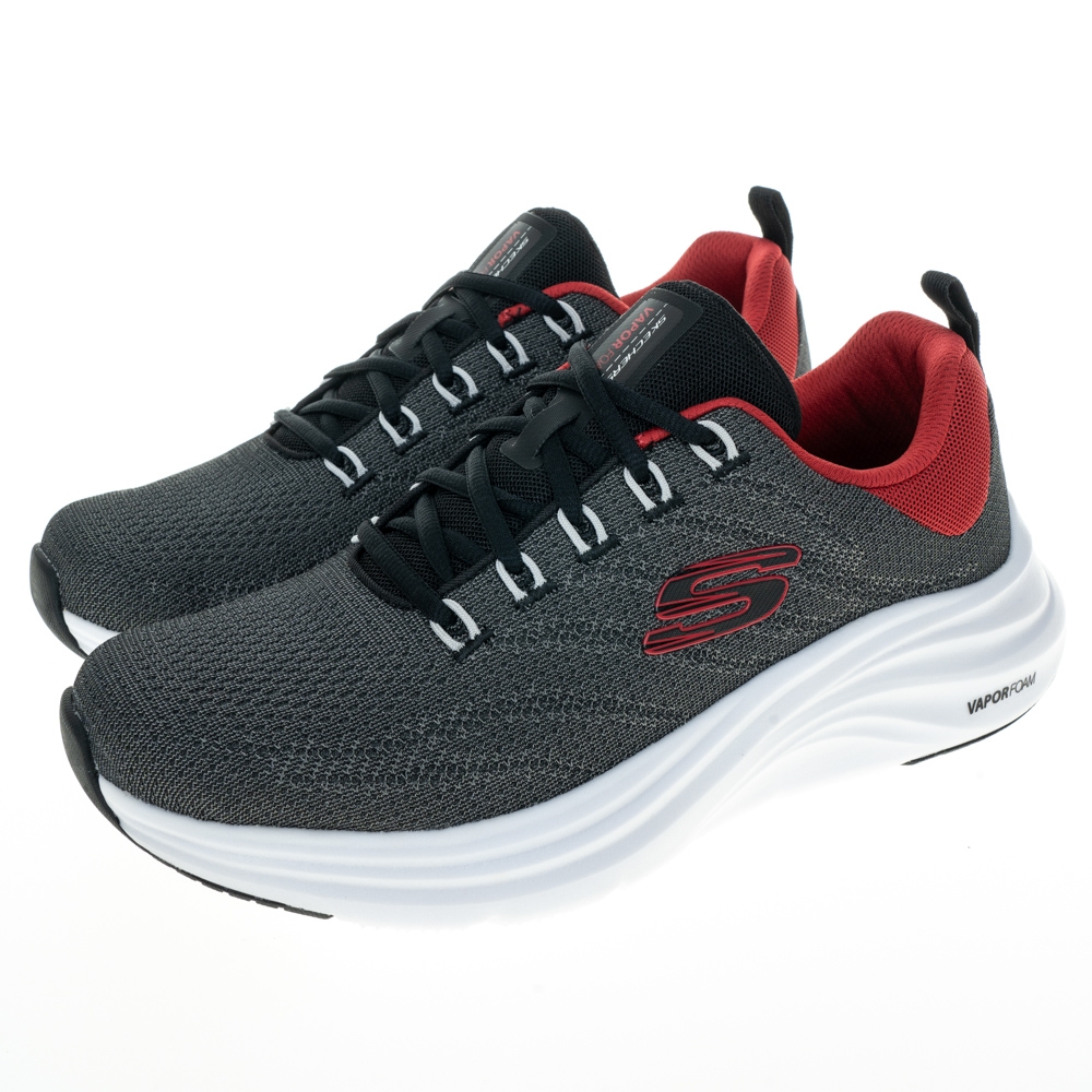 SKECHERS 男鞋 運動系列 VAPOR FOAM - 232626BKRD