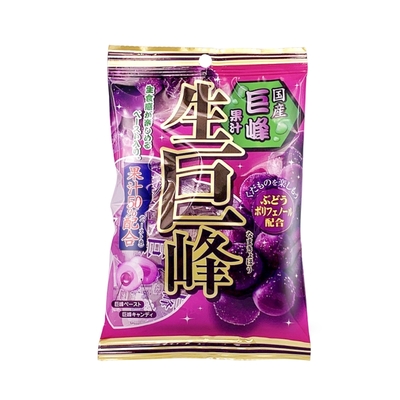 ROBIN立夢 生巨峰葡萄糖(60g)