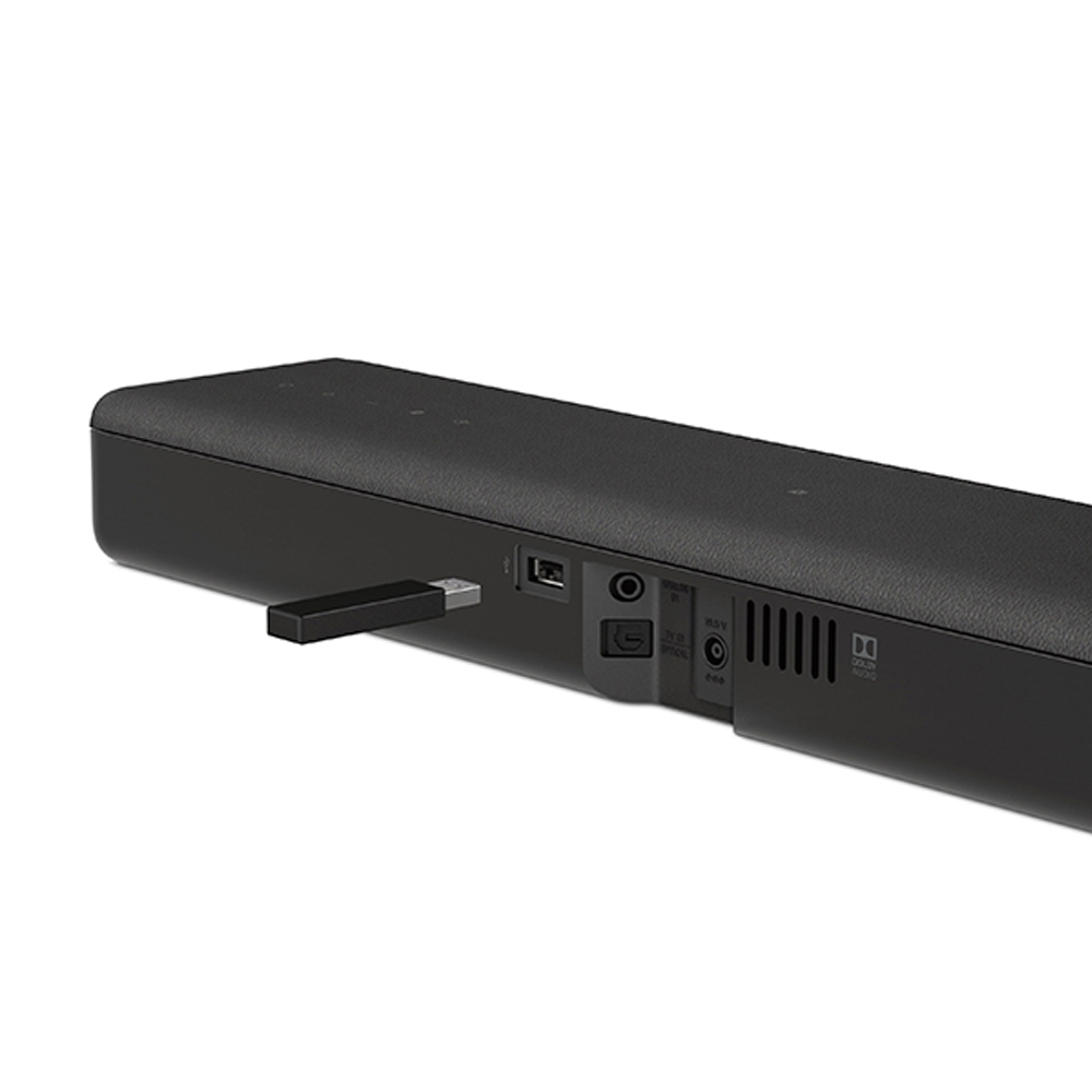 整新福利品】SONY 2.1聲道輕巧單件式藍牙聲霸Soundbar HT-MT300 | 聲霸 