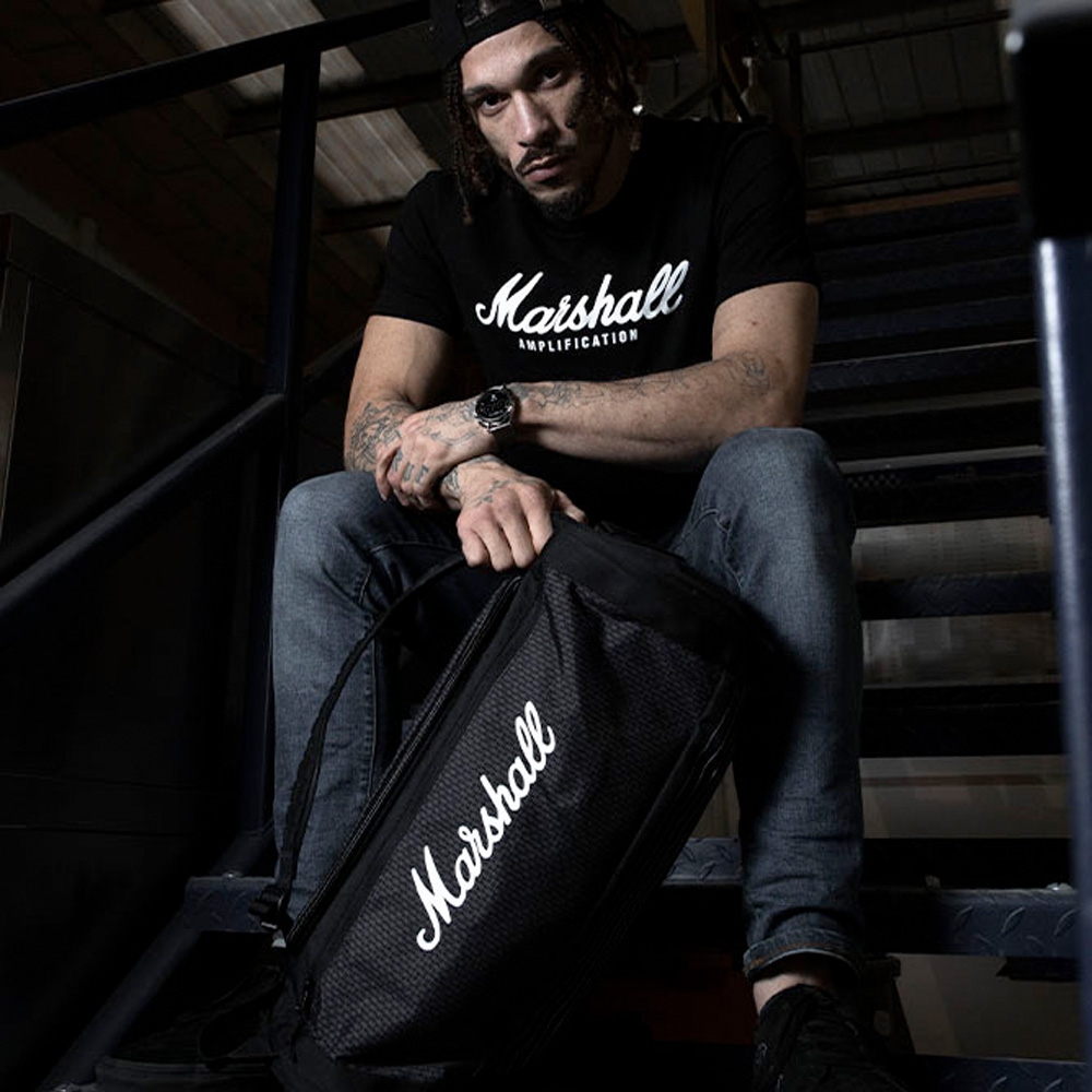 Marshall Underground Duffel Bag 行李袋