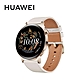 HUAWEI Watch GT3 42mm 健康運動智慧手錶 時尚款-白 product thumbnail 1