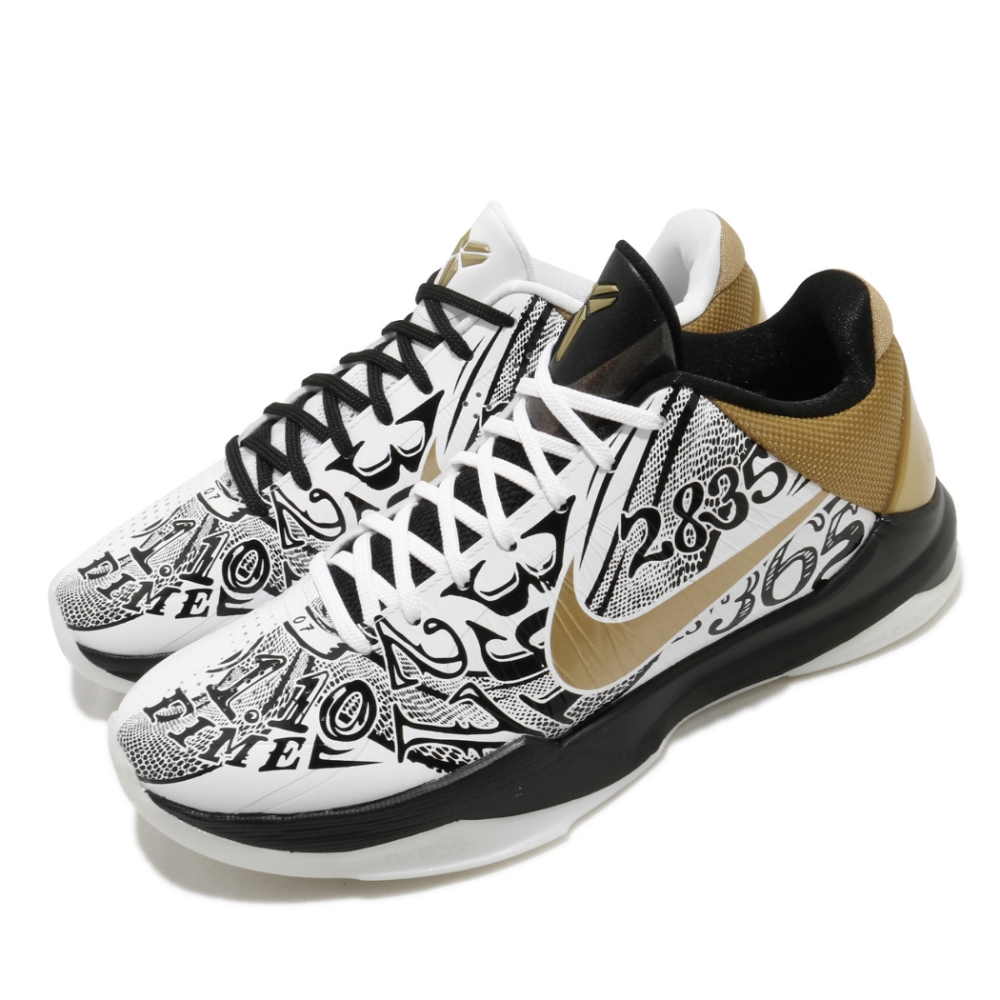 Nike 籃球鞋Kobe V Protro 1 2 男鞋Big 