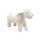 agnes b. b.sheep 白色小羊玩偶 product thumbnail 1