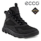 ECCO MX M 驅動戶外防水高筒運動休閒鞋 男鞋 黑色 product thumbnail 1