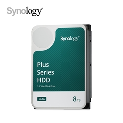 Synology HAT3300 8TB 3.5吋PLUS系列 NAS專用硬碟