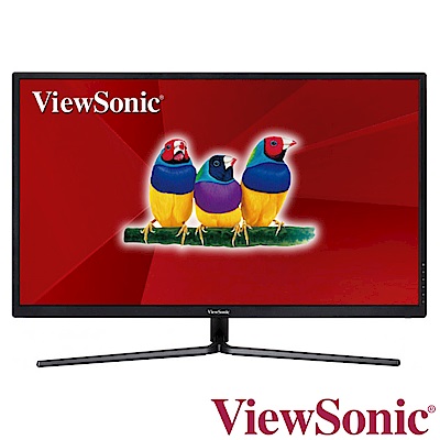 ViewSonic VX3211-4K-MHD 32型VA 4K超高解析電競螢幕