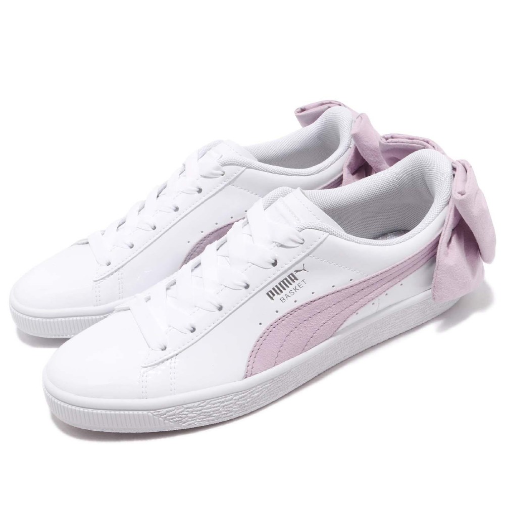 puma basket bow sb wns