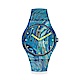 SWATCH MOMA聯名原創系列 文森・梵谷 《星夜》(41mm) product thumbnail 1