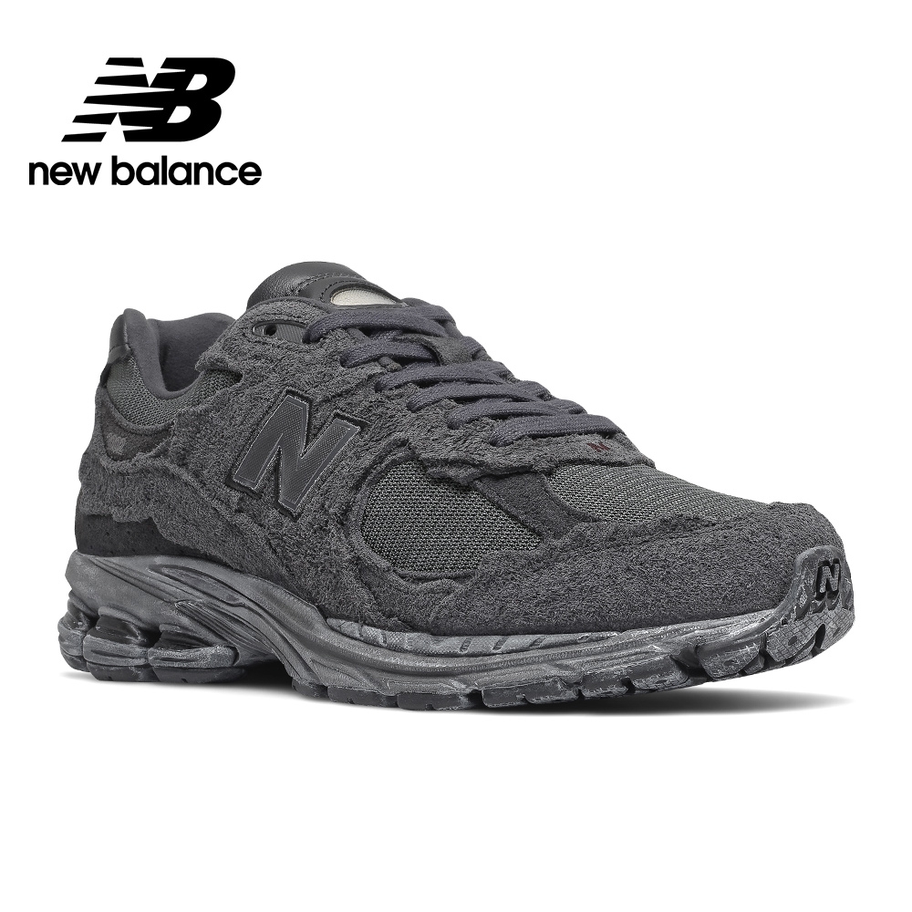 New Balance]復古運動鞋_中性_黑灰色_M2002RDB-D楦| 休閒鞋| Yahoo奇摩