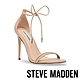 STEVE MADDEN-GISSELLE 綁帶繞踝細跟高跟鞋-米色 product thumbnail 1