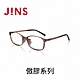 JINS 傲膠系列眼鏡(LGF-23S-119)-兩色任選 product thumbnail 1