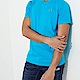 Hollister HCO  短袖 T恤 藍色 0897 product thumbnail 1