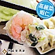 任選_果貿吳媽家 高麗菜蝦仁餃子(24顆) product thumbnail 1