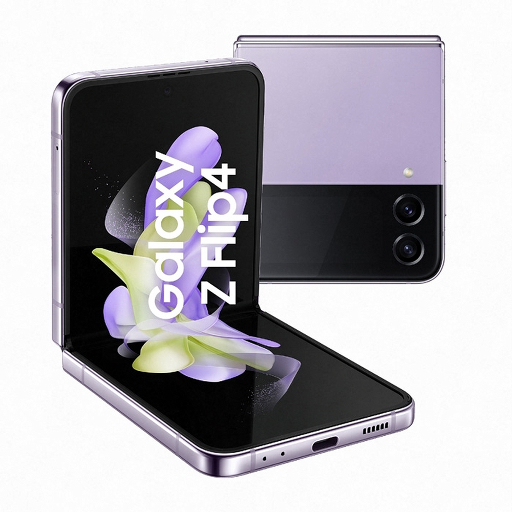 SAMSUNG Galaxy Z Flip4 (8G/256G) 6.7吋折疊螢幕手機【精選福利品