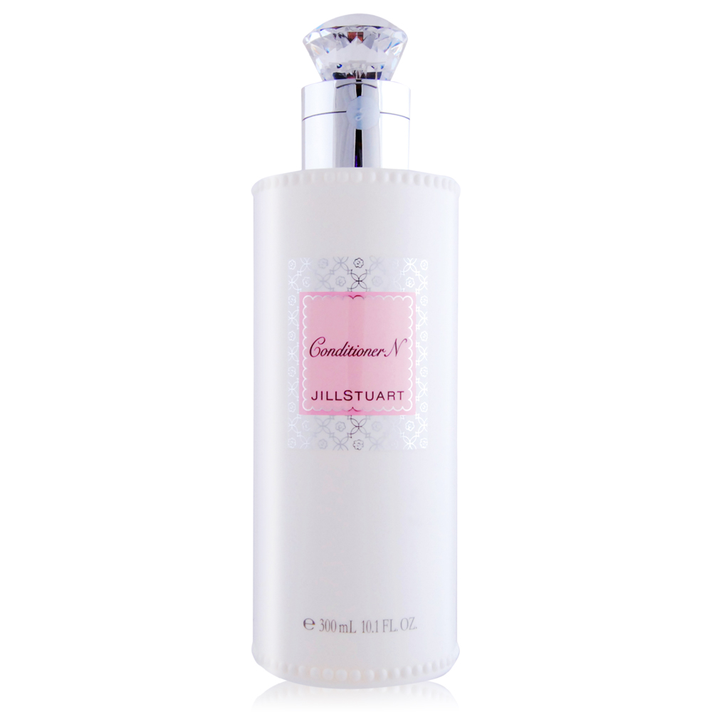 JILL STUART 吉麗絲朵 RELAX 純白花漾潤髮精N(300ml)