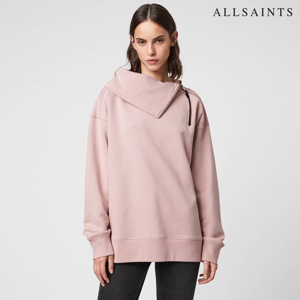 all saints bella hoodie