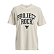【UNDER ARMOUR】UA 女 Pjt Rock Hwt 短T-Shirt 多款任選 product thumbnail 12