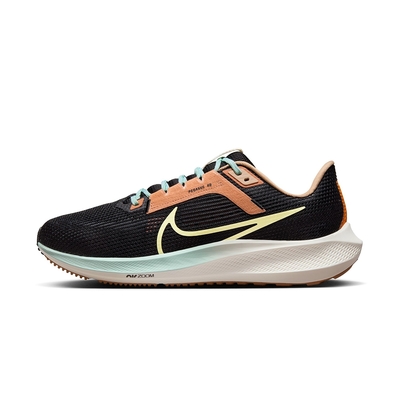 【NIKE】Air Zoom Pegasus 40 運動鞋 慢跑鞋 深色 男鞋 -FQ6852081