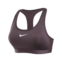 NIKE 運動內衣 女款 中度支撐 AS W NK SWSH MED SPT BRA 紫 DX6822-254 (3X957)