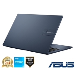 ASUS X1504ZA 15.6吋筆電 (i3-1215U/8G/512G/午夜藍/Vivobook 15)