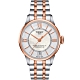 TISSOT 天梭 官方授權 杜魯爾 80小時動力都會機械女錶(T0992072211802)32mm product thumbnail 1