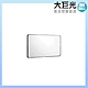【大巨光】方型鋁框鏡80x60(M-8002-2) product thumbnail 1