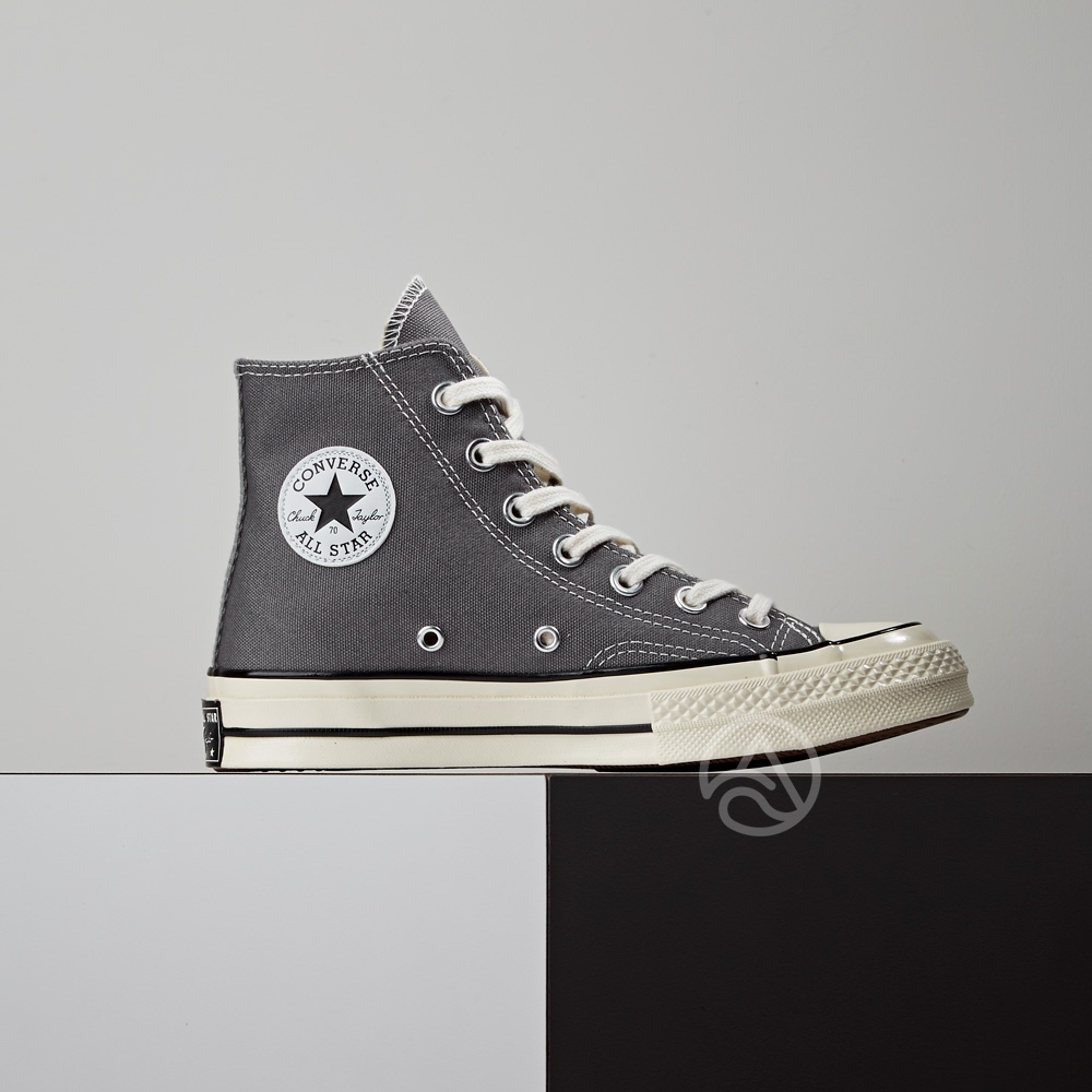 Converse Chuck Taylor All Star'70 男鞋 女鞋 灰色 新製 高筒 1970 三星標 164946C