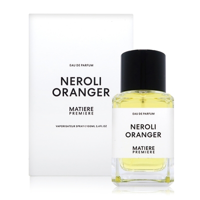 Matiere Premiere Neroli Oranger 純淨橙花(和光同橙)淡香精 EDP 100ml (平行輸入)