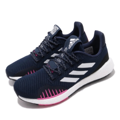 adidas 慢跑鞋 PulseBOOST HD WNTR 女鞋