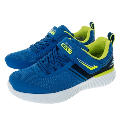 SKECHERS 童鞋 男童系列 GO RUN 400 V2 - 405098LBLLM