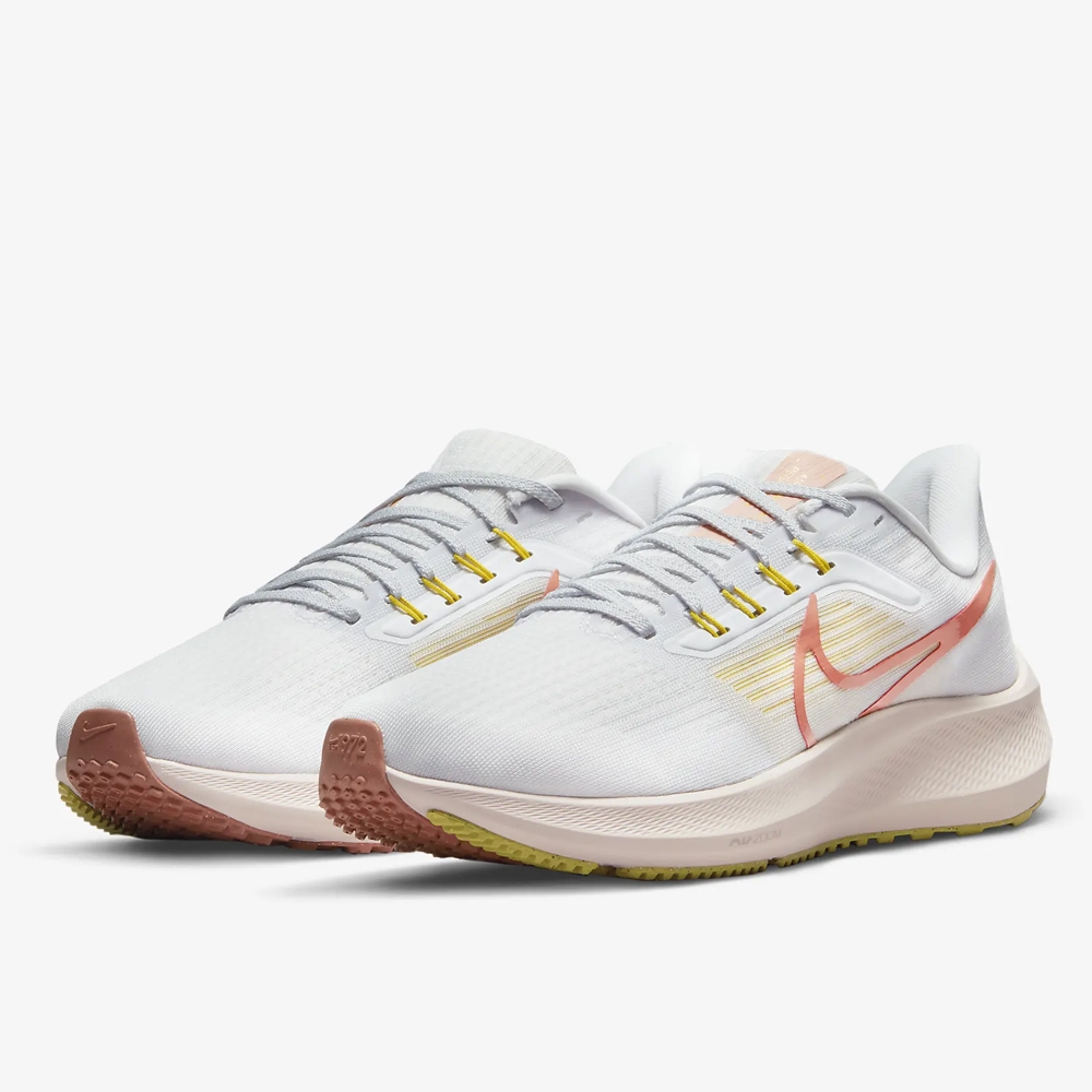 NIKE 運動鞋  慢跑鞋 緩震 小飛馬 女鞋 白粉 DH4072501 WMNS AIR ZOOM PEGASUS 39