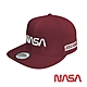 【NASA SPACE】正版授權太空系列潮流字母Logo鴨舌帽 (多款) NA30003B product thumbnail 1