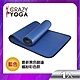 【Crazy yoga】包邊NBR高密度瑜珈墊(10mm)(彩色包黑邊) product thumbnail 1