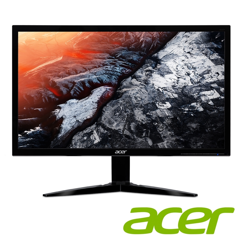 acer KG241P 24型 電競電腦螢幕