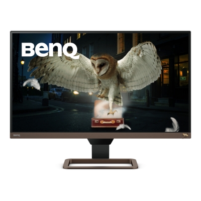 BenQ EW2780U 27吋 UHD類瞳孔娛樂護