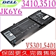 DELL Latitude 3320 3420 3520 JK6Y6 電池適用 戴爾 Inspiron 3510 3511 5310 5410 Vostro 3510 3511 P108F P143G product thumbnail 1